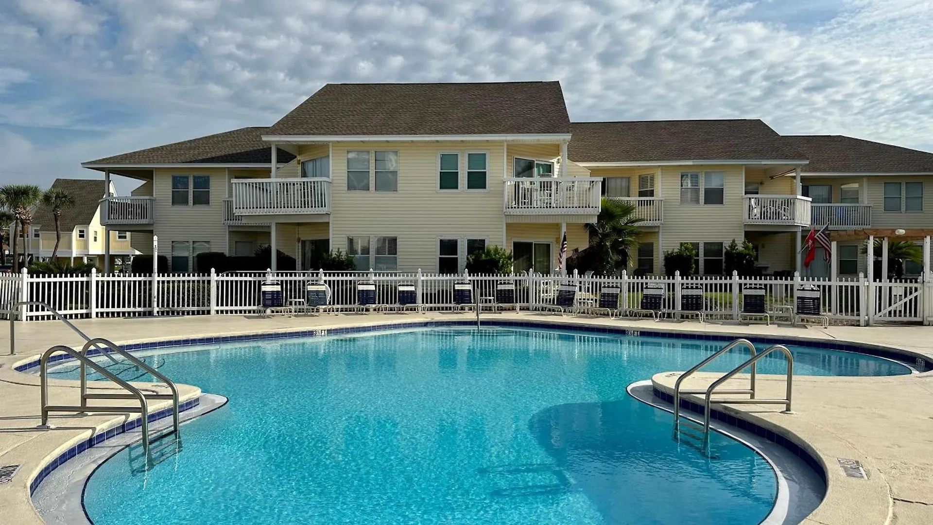 Sandpiper Cove 2031 Destin Holiday home